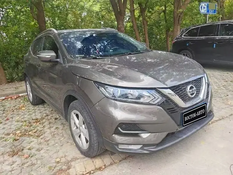 Nissan Qashqai 2.0 CVT, фото 3