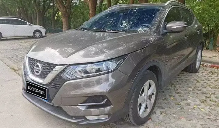 Nissan Qashqai 2.0 CVT