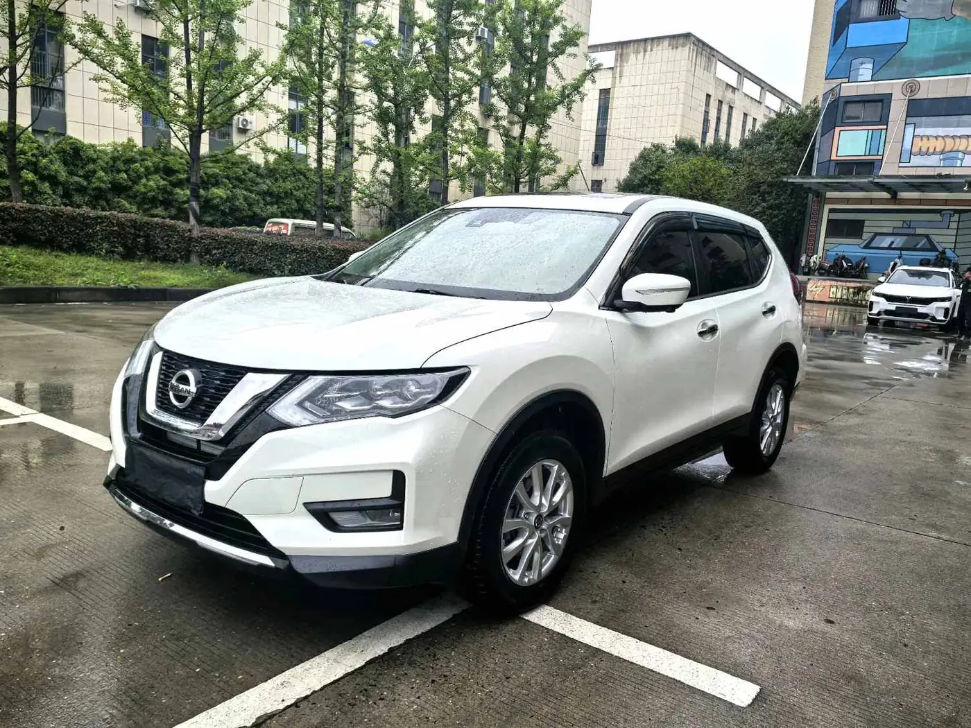 Nissan X-Trail 2.0, фото 2