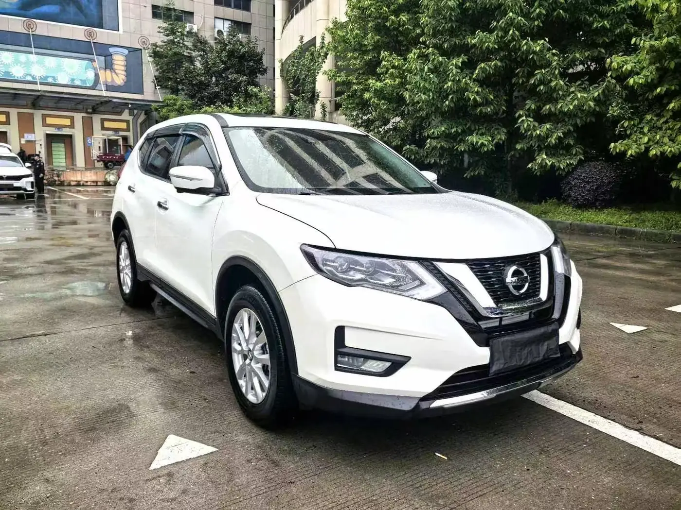 Nissan X-Trail 2.0, фото 3