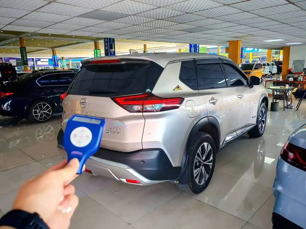Nissan X-Trail e-POWER, фото 2