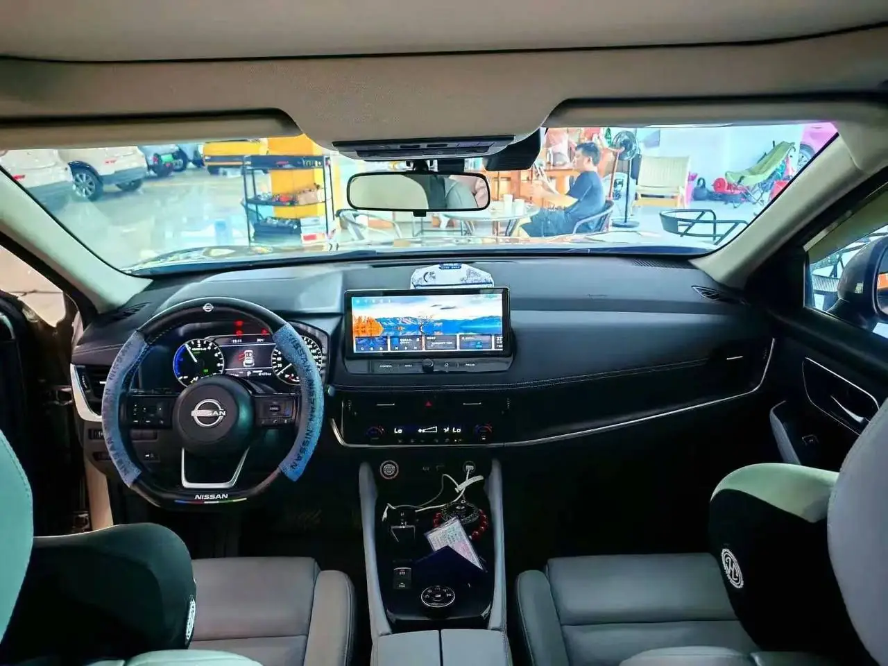 Nissan X-Trail e-POWER, фото 5