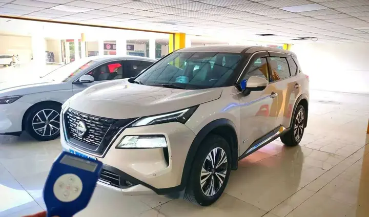 Nissan X-Trail e-POWER