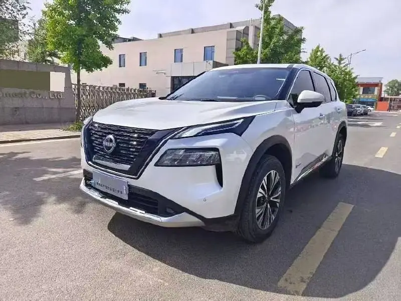 Nissan X-Trail e-POWER, фото 2