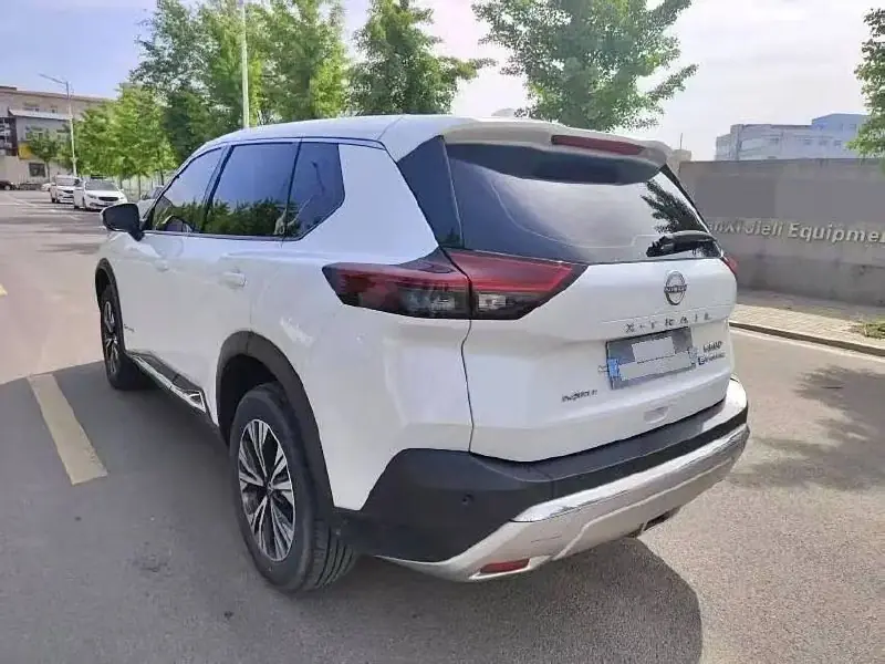 Nissan X-Trail e-POWER, фото 4