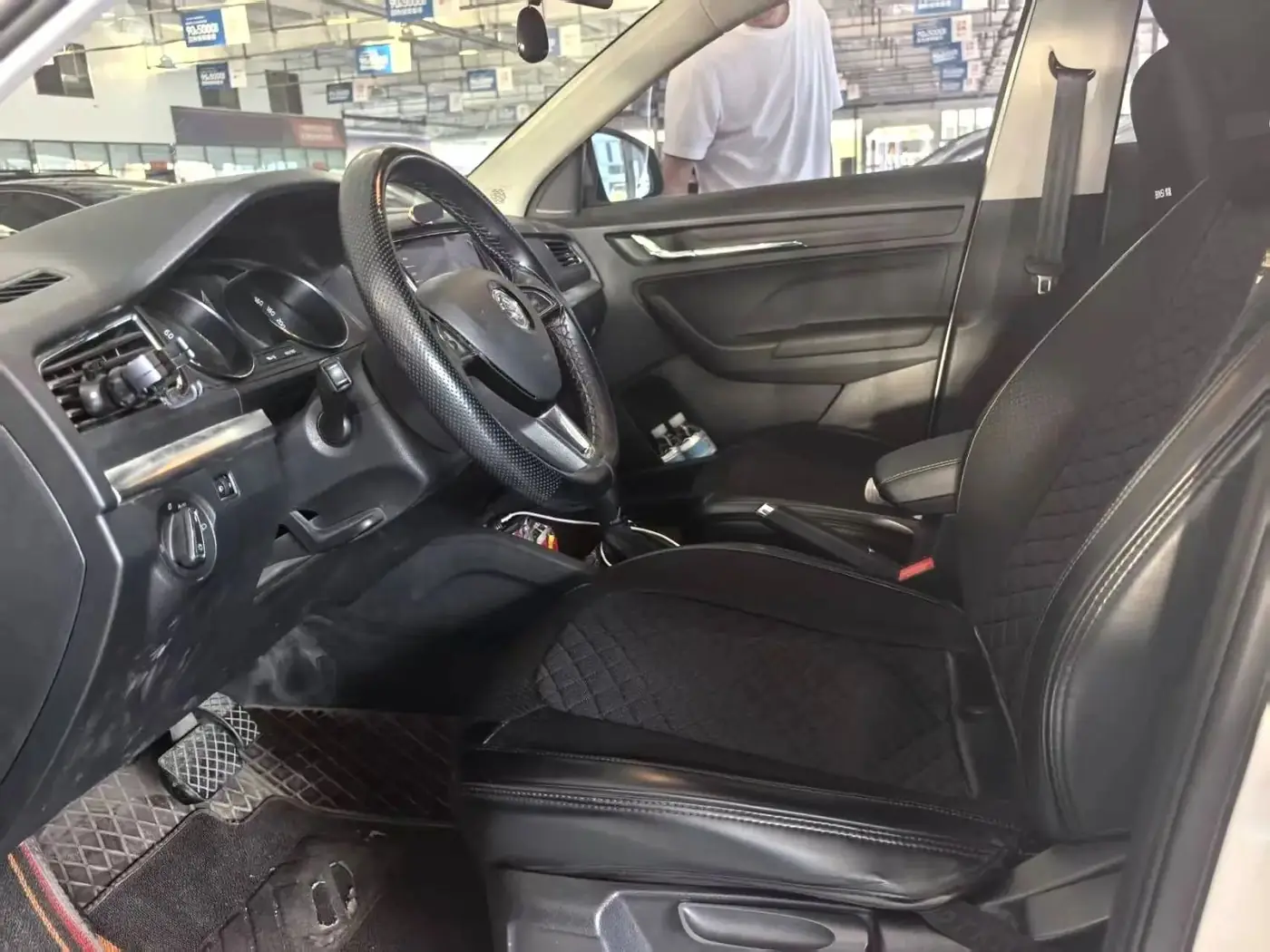 Skoda Kamiq 1.5 Comfort, фото 11