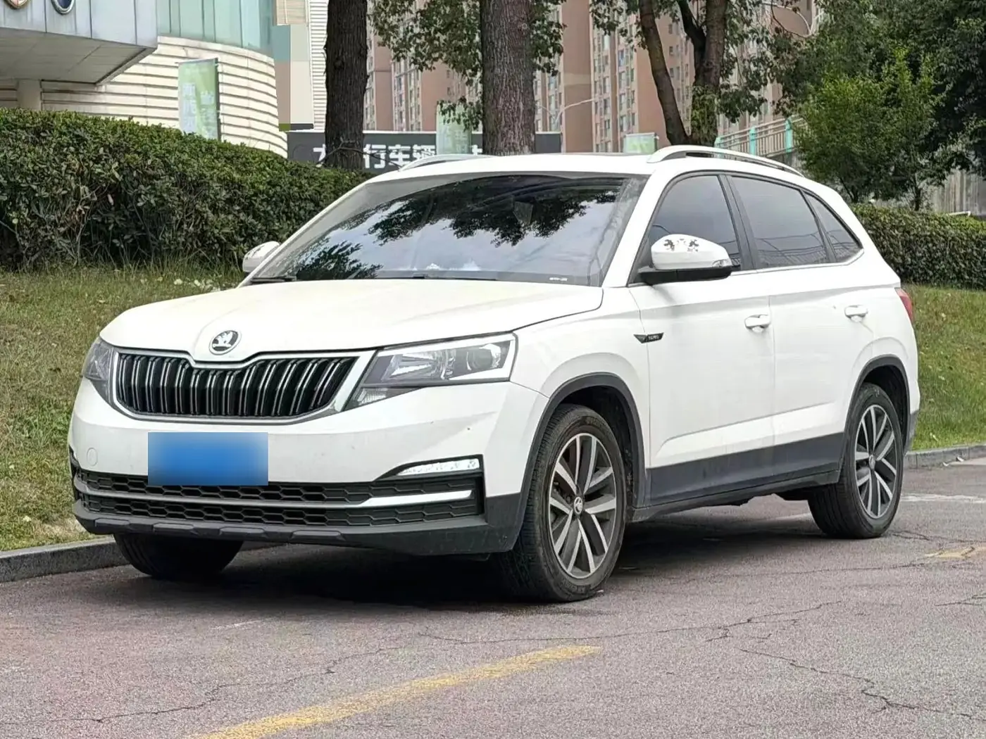 Skoda Kamiq 1.5 Comfort, фото 2
