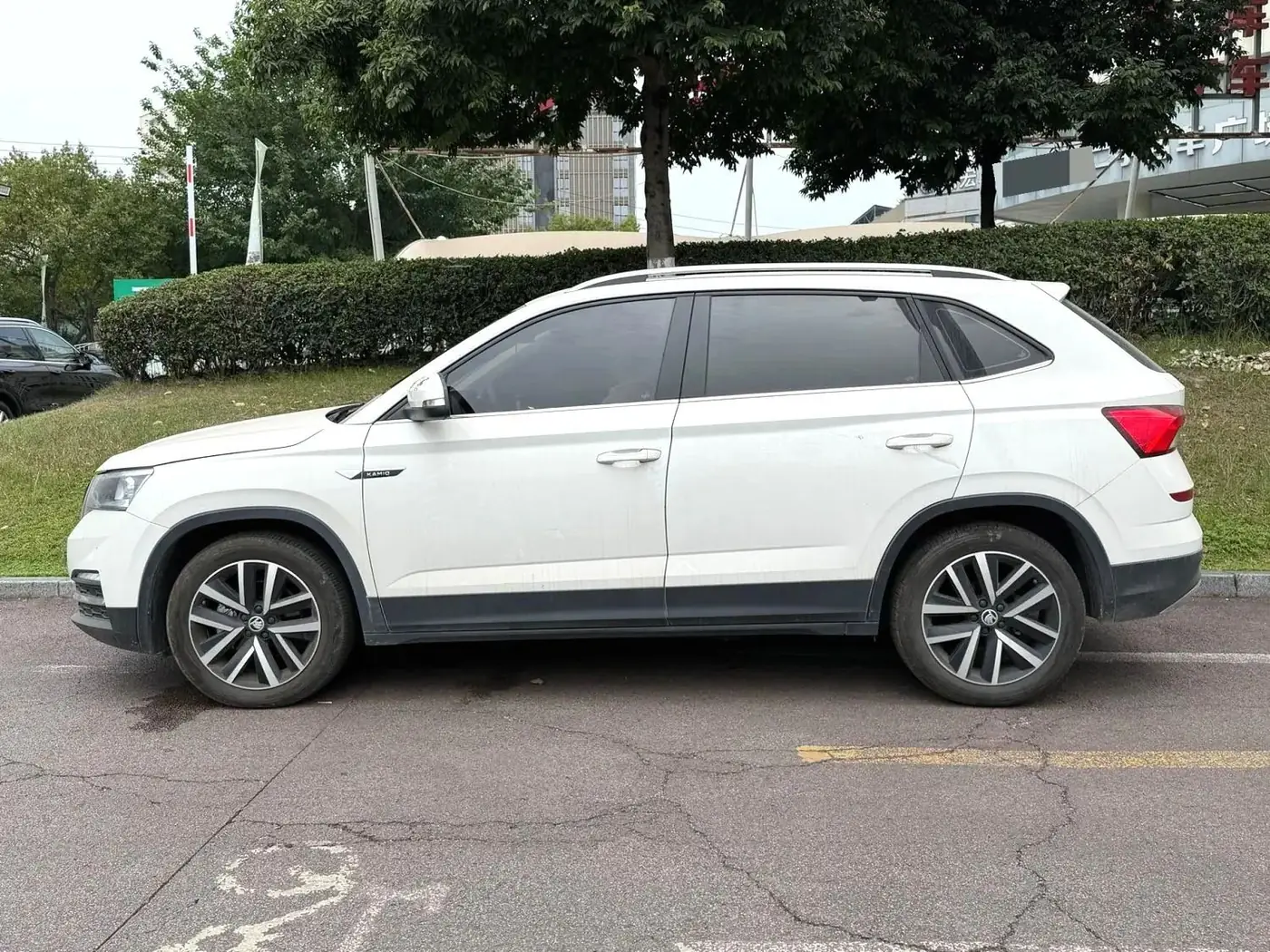 Skoda Kamiq 1.5 Comfort, фото 3