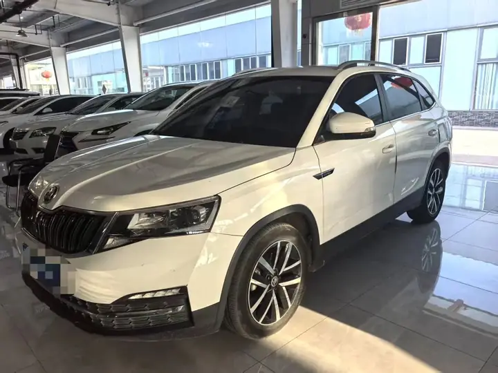 Skoda Kamiq 1.5 Comfort