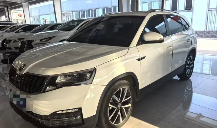 Skoda Kamiq 1.5 Comfort