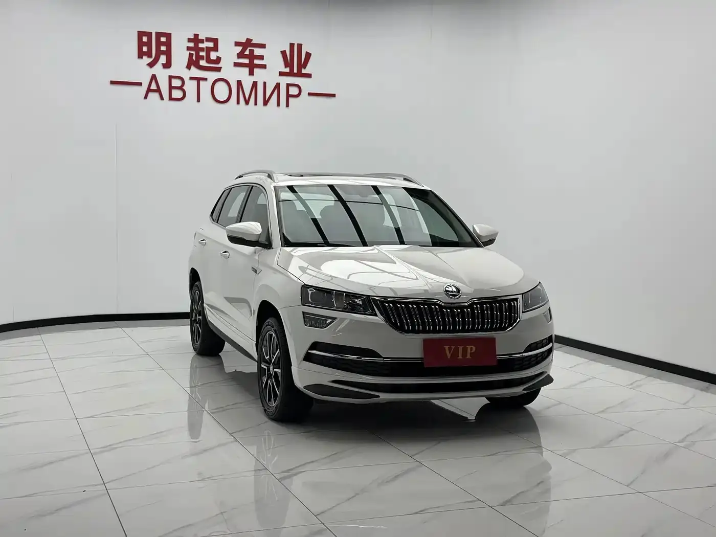 Skoda Karoq 1.4T, фото 3