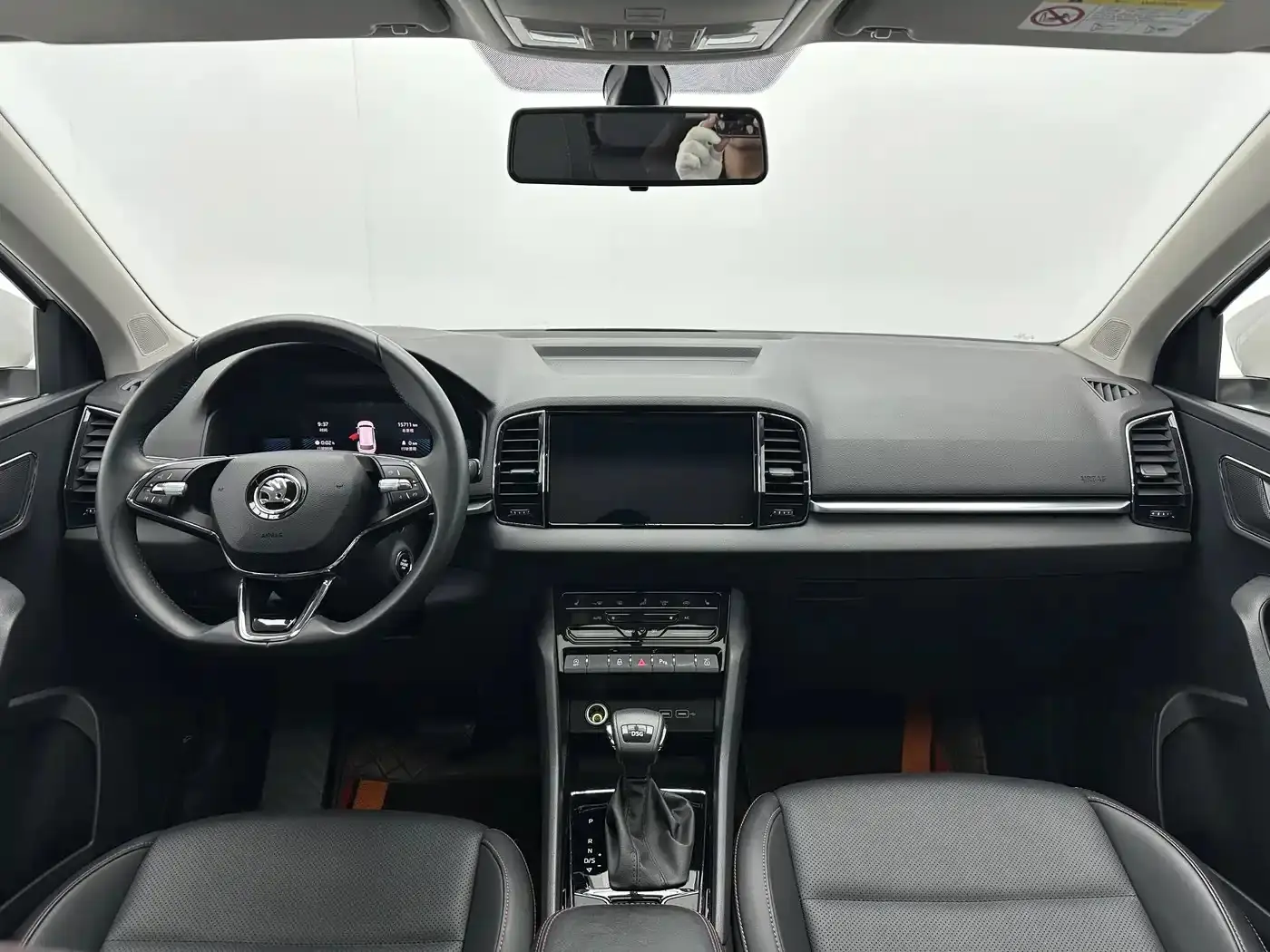 Skoda Karoq 1.4T, фото 7