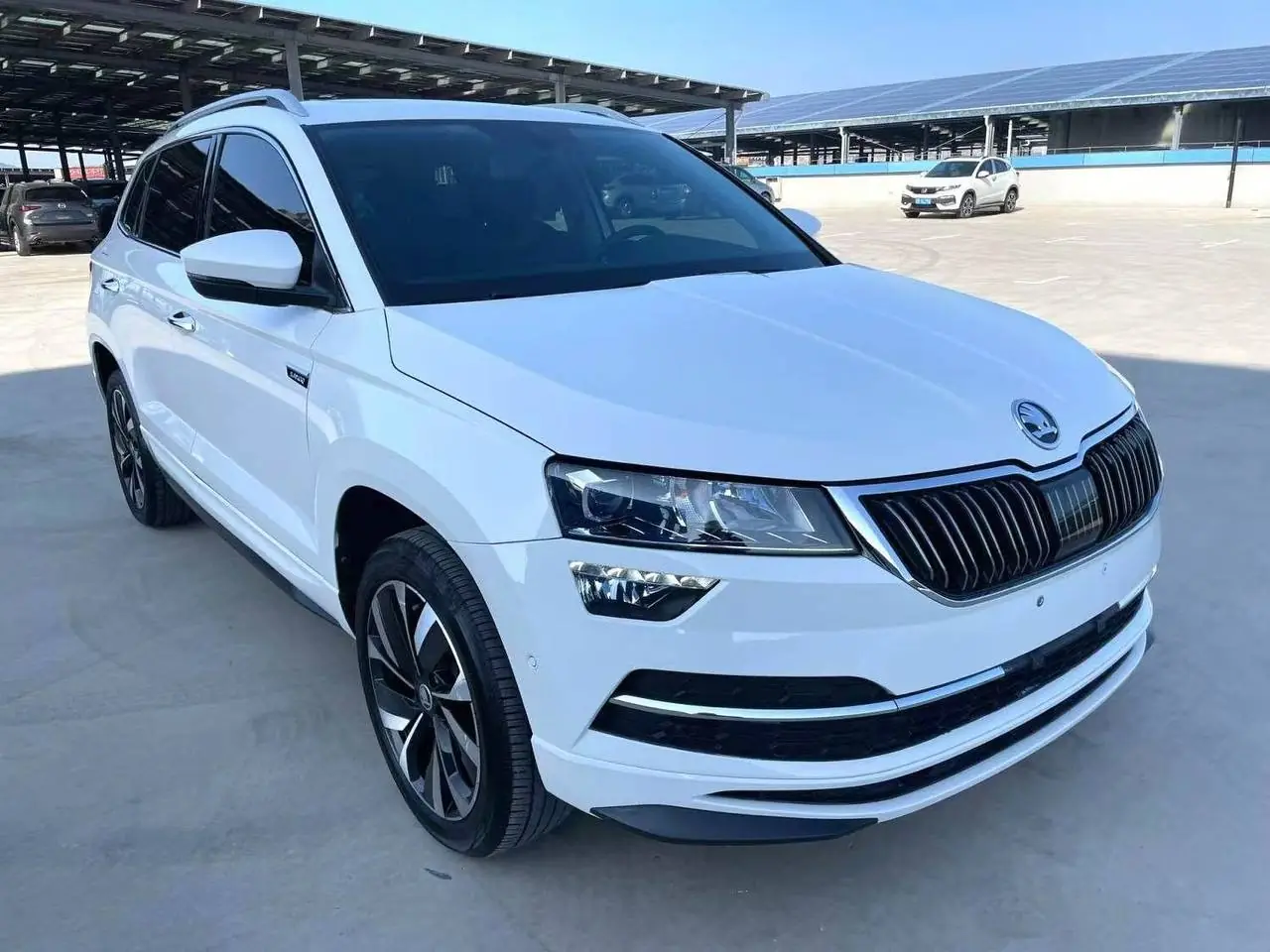 Skoda Karoq 1.4TSI TSI280, фото 2