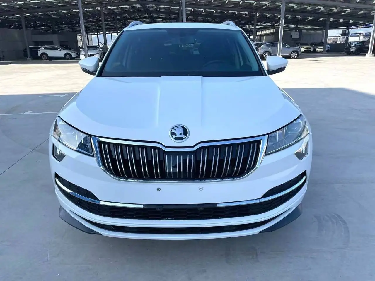 Skoda Karoq 1.4TSI TSI280, фото 3