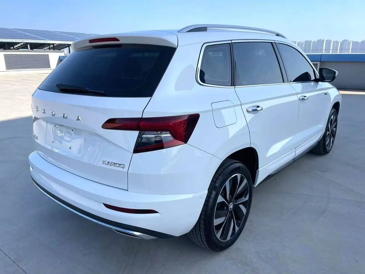 Skoda Karoq 1.4TSI TSI280, фото 4
