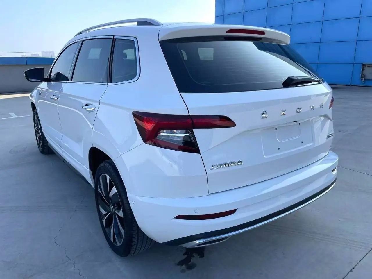 Skoda Karoq 1.4TSI TSI280, фото 5