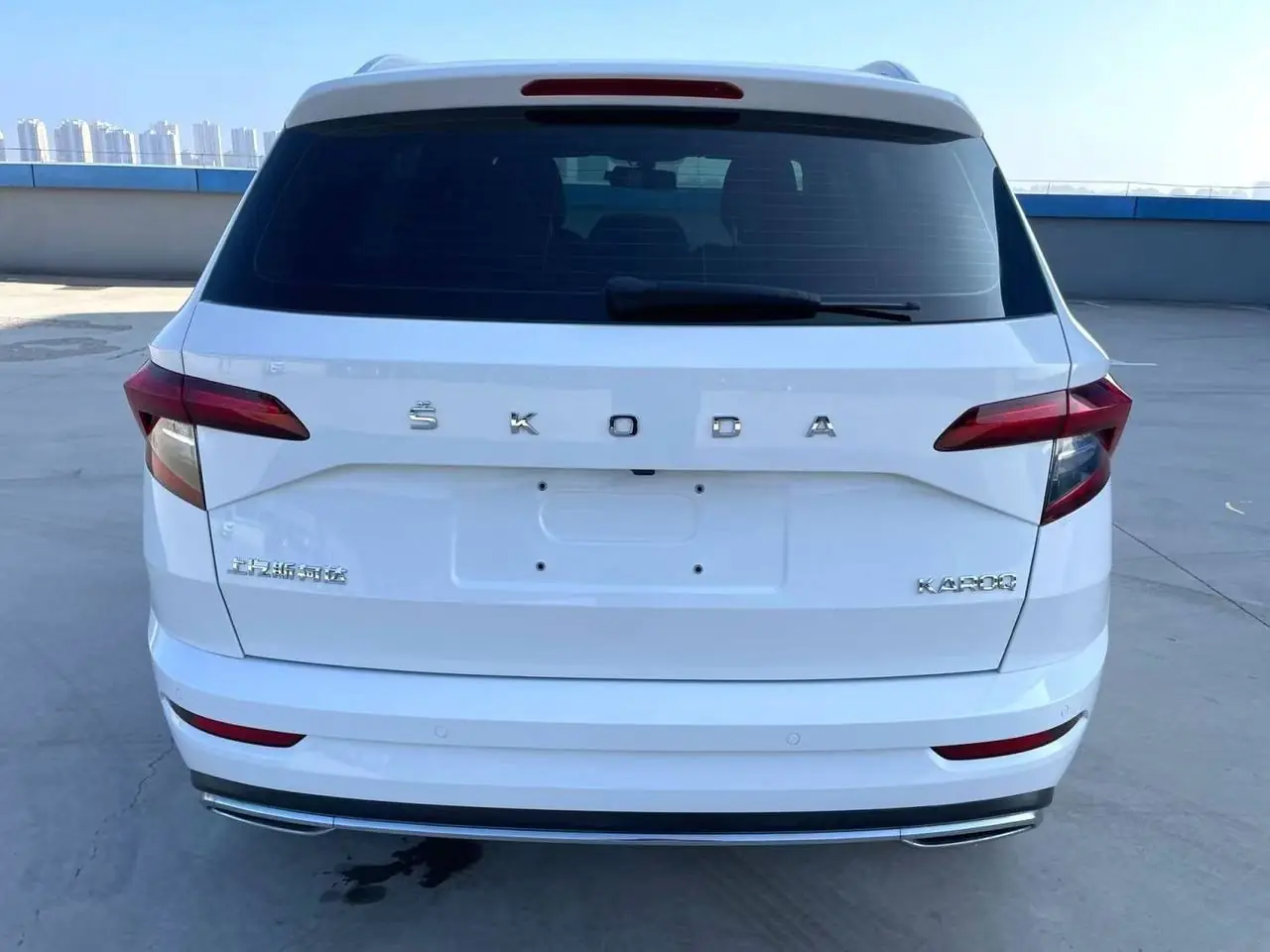 Skoda Karoq 1.4TSI TSI280, фото 6