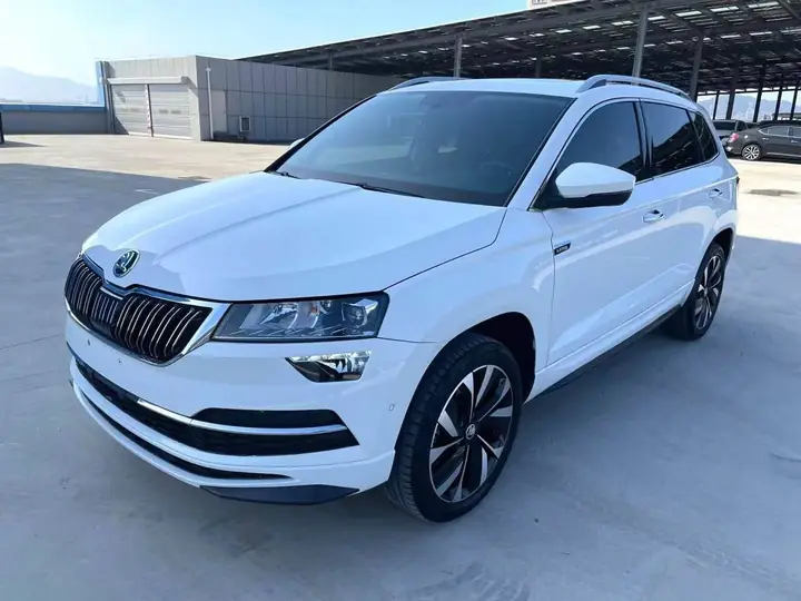 Skoda Karoq 1.4TSI TSI280