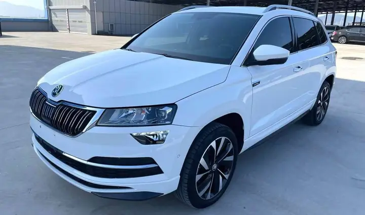 Skoda Karoq 1.4TSI TSI280