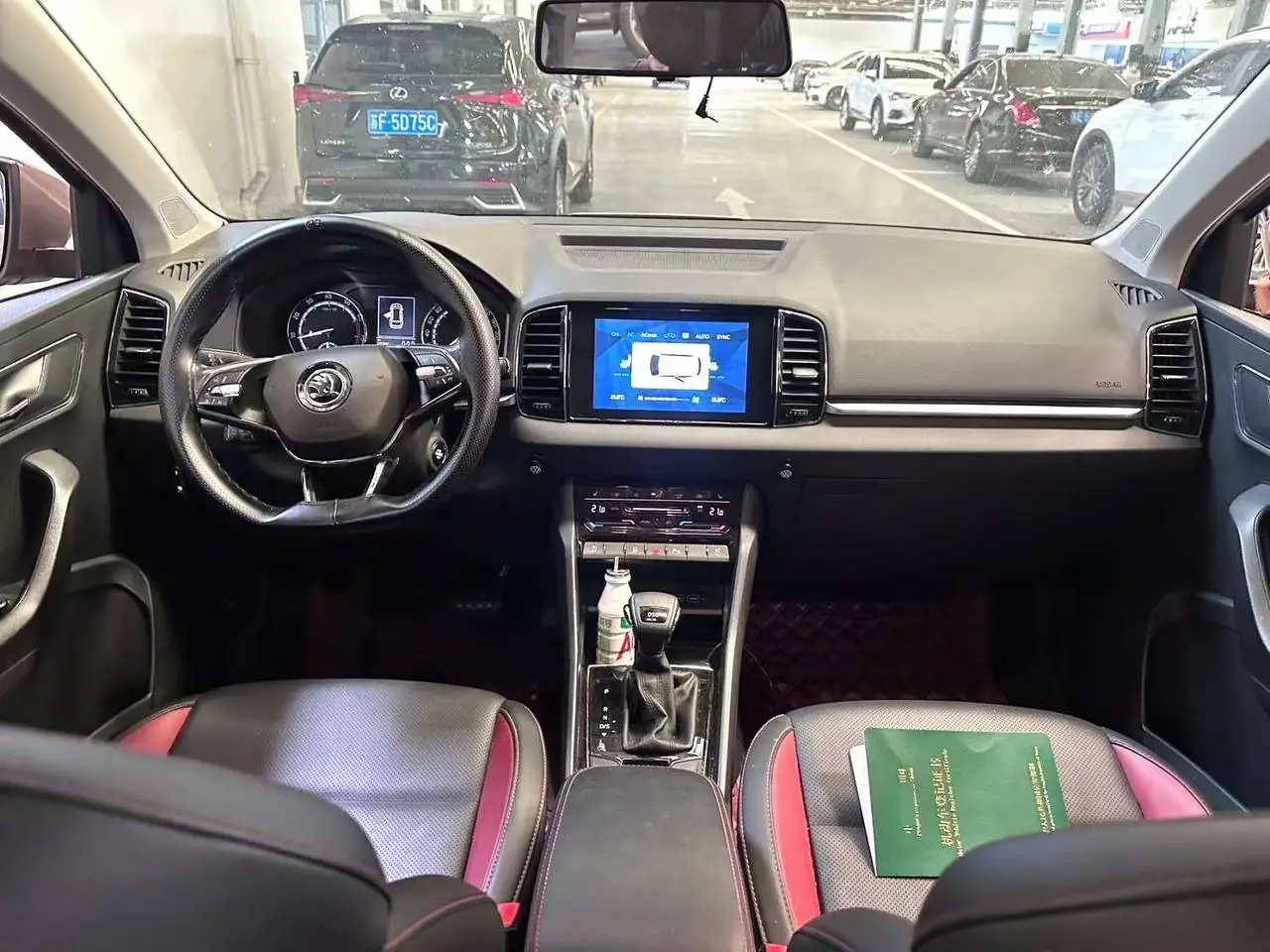 Skoda Karoq 1.4TSI TSI280 Flagship, фото 3