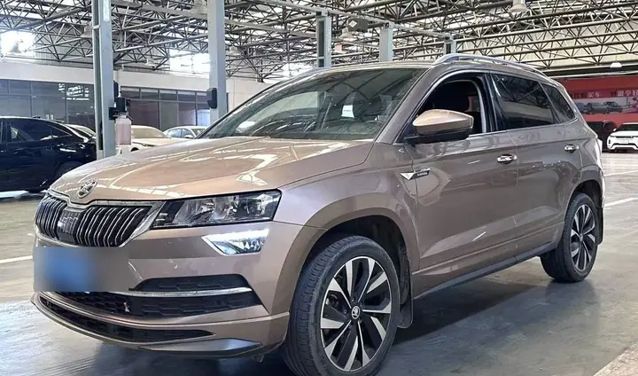 Skoda Karoq 1.4TSI TSI280 Flagship