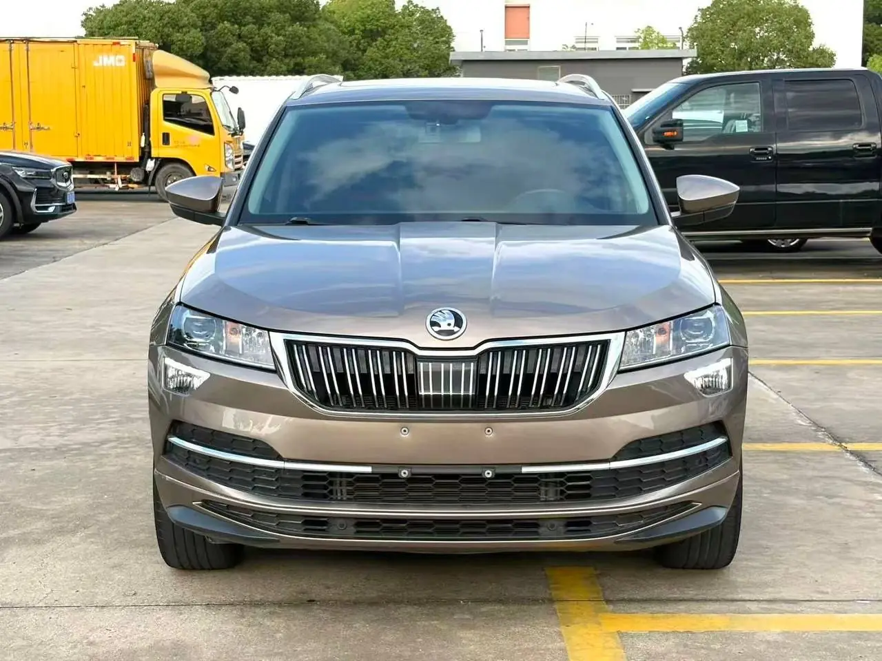 Skoda Karoq 1.4TSI TSI280 Luxury, фото 3