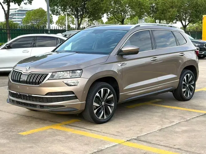 Skoda Karoq 1.4TSI TSI280 Luxury