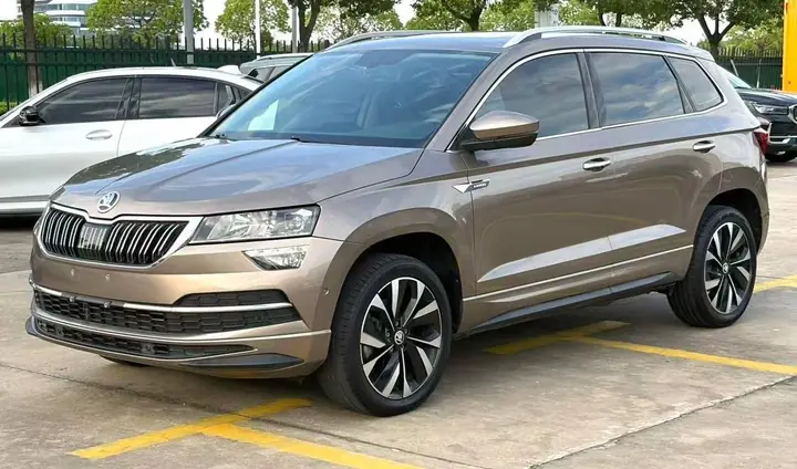 Skoda Karoq 1.4TSI TSI280 Luxury