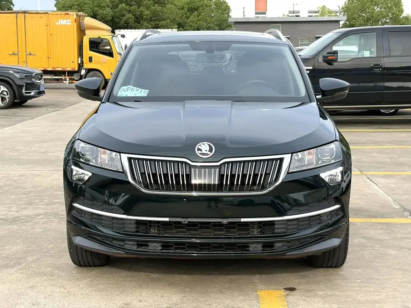 Skoda Karoq 1.4TSI TSI280 Luxury, фото 2