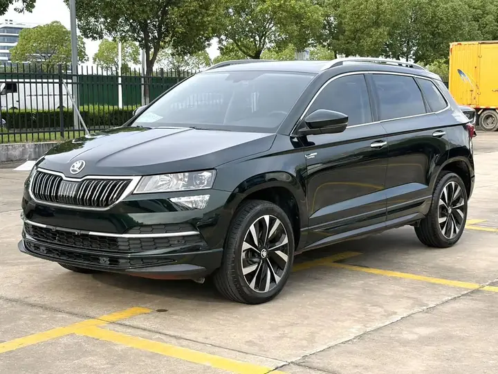 Skoda Karoq 1.4TSI TSI280 Luxury