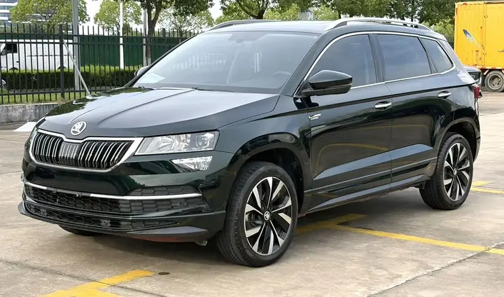 Skoda Karoq 1.4TSI TSI280 Luxury