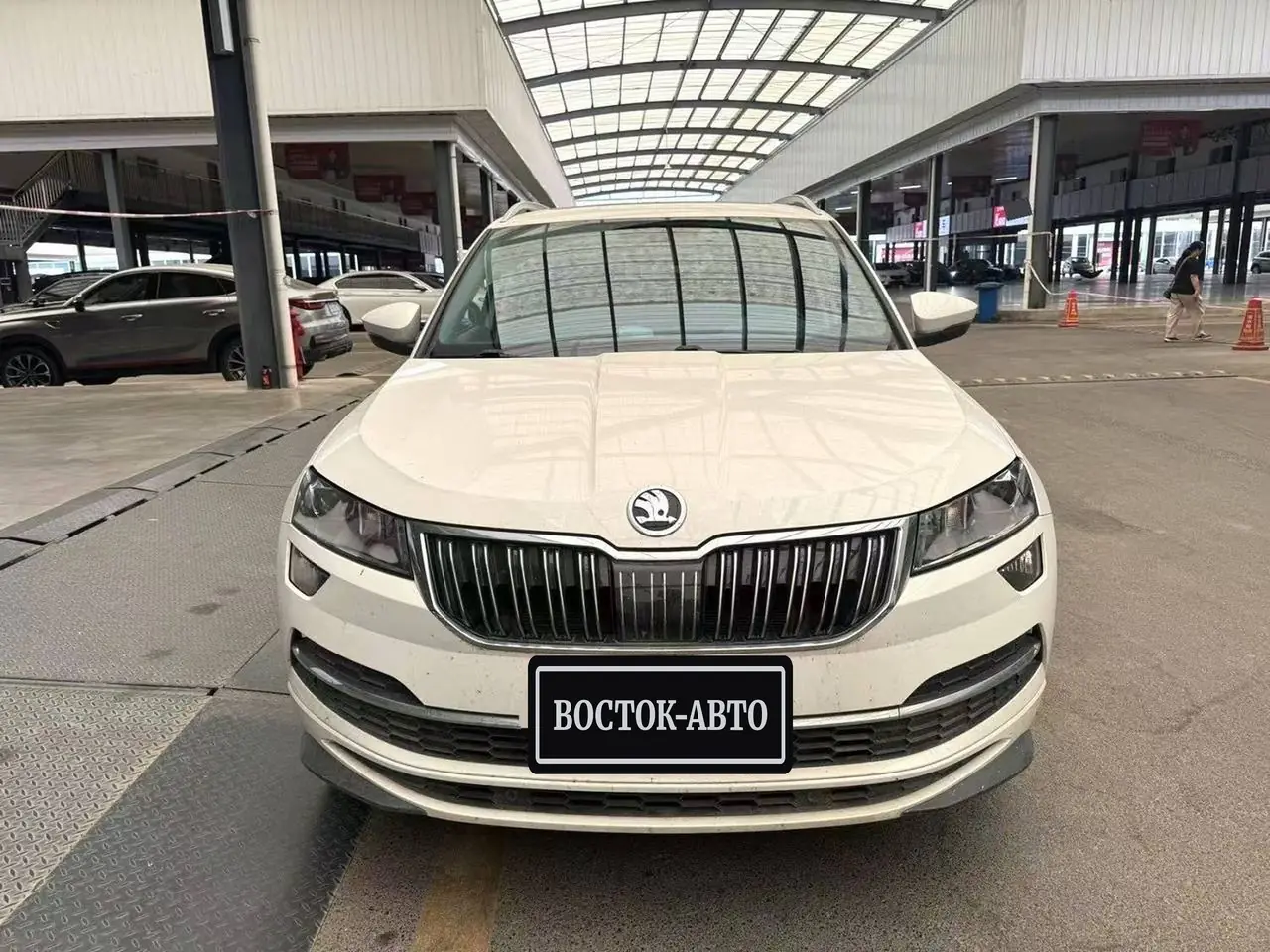 Skoda Karoq 1.4 TSI DSG, фото 2