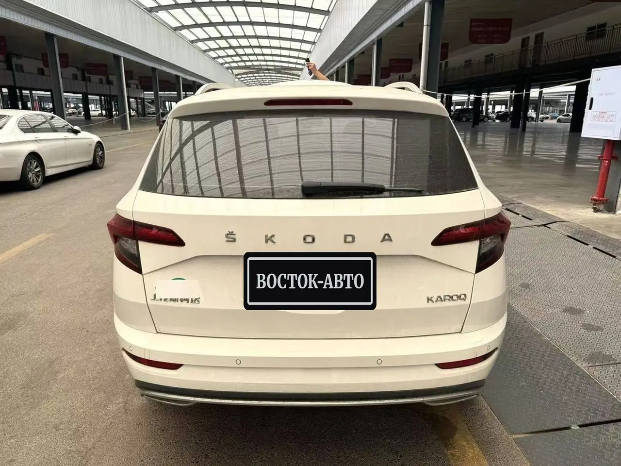 Skoda Karoq 1.4 TSI DSG, фото 5