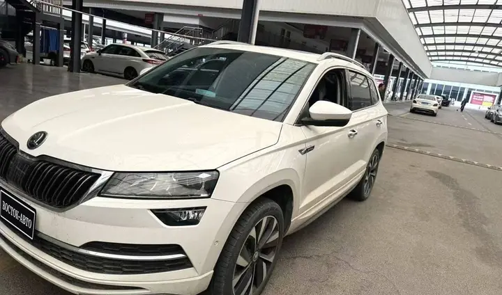 Skoda Karoq 1.4 TSI DSG