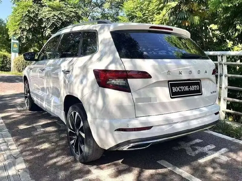 Skoda Karoq 1.4 TSI DSG, фото 2