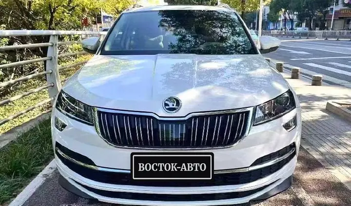 Skoda Karoq 1.4 TSI DSG