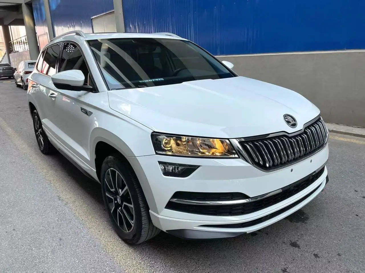 Skoda Karoq 1.4 TSI DSG, фото 1
