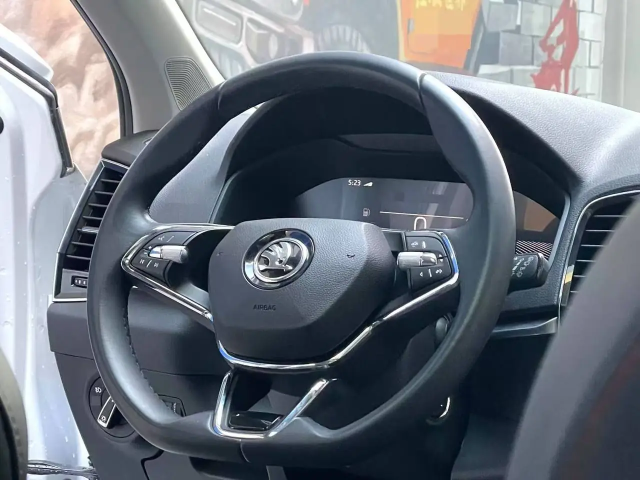 Skoda Karoq 1.4 TSI DSG, фото 10