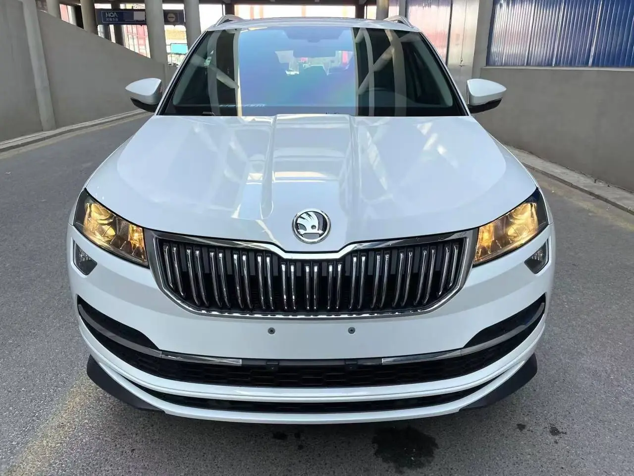 Skoda Karoq 1.4 TSI DSG, фото 3