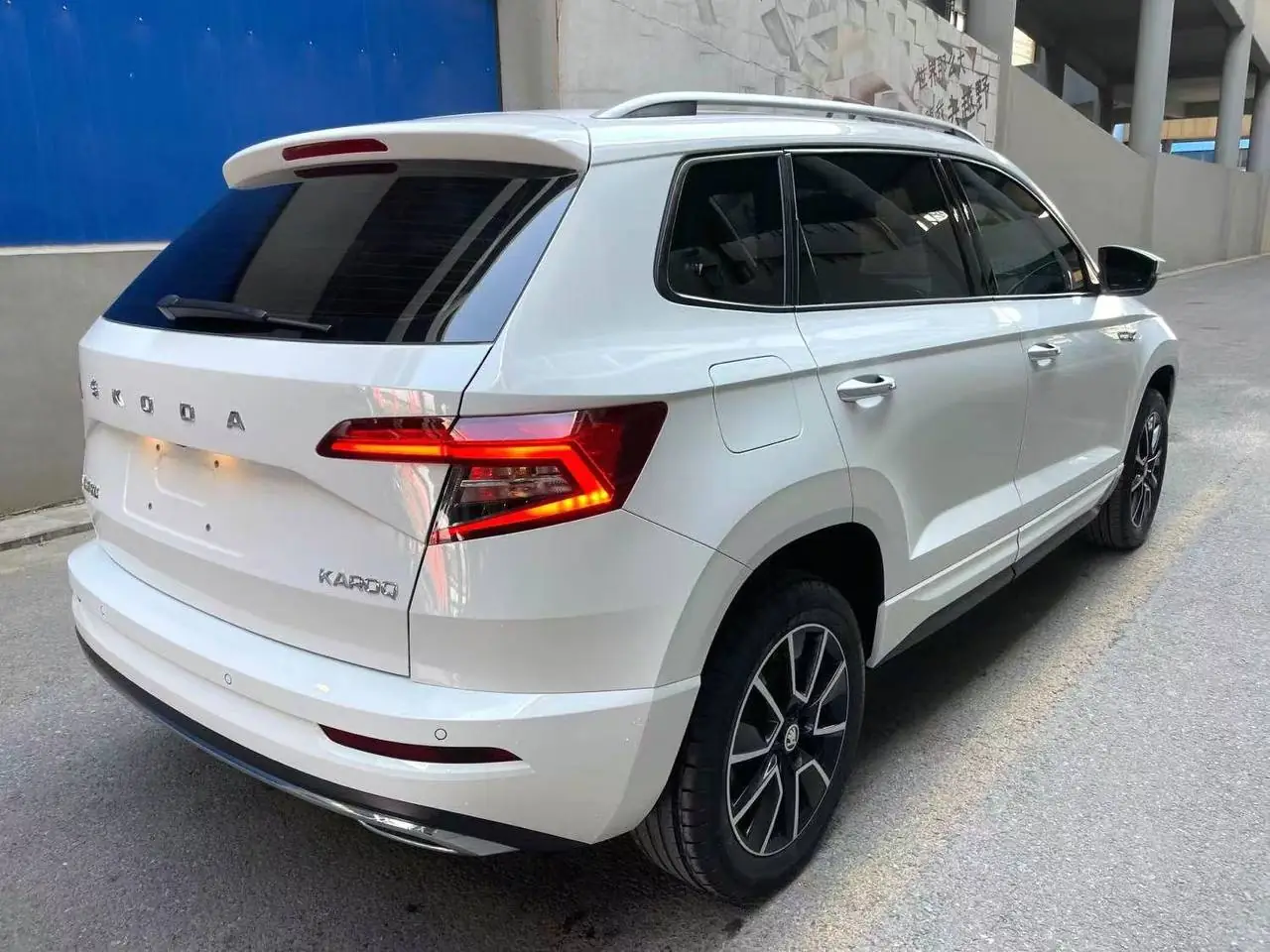 Skoda Karoq 1.4 TSI DSG, фото 4
