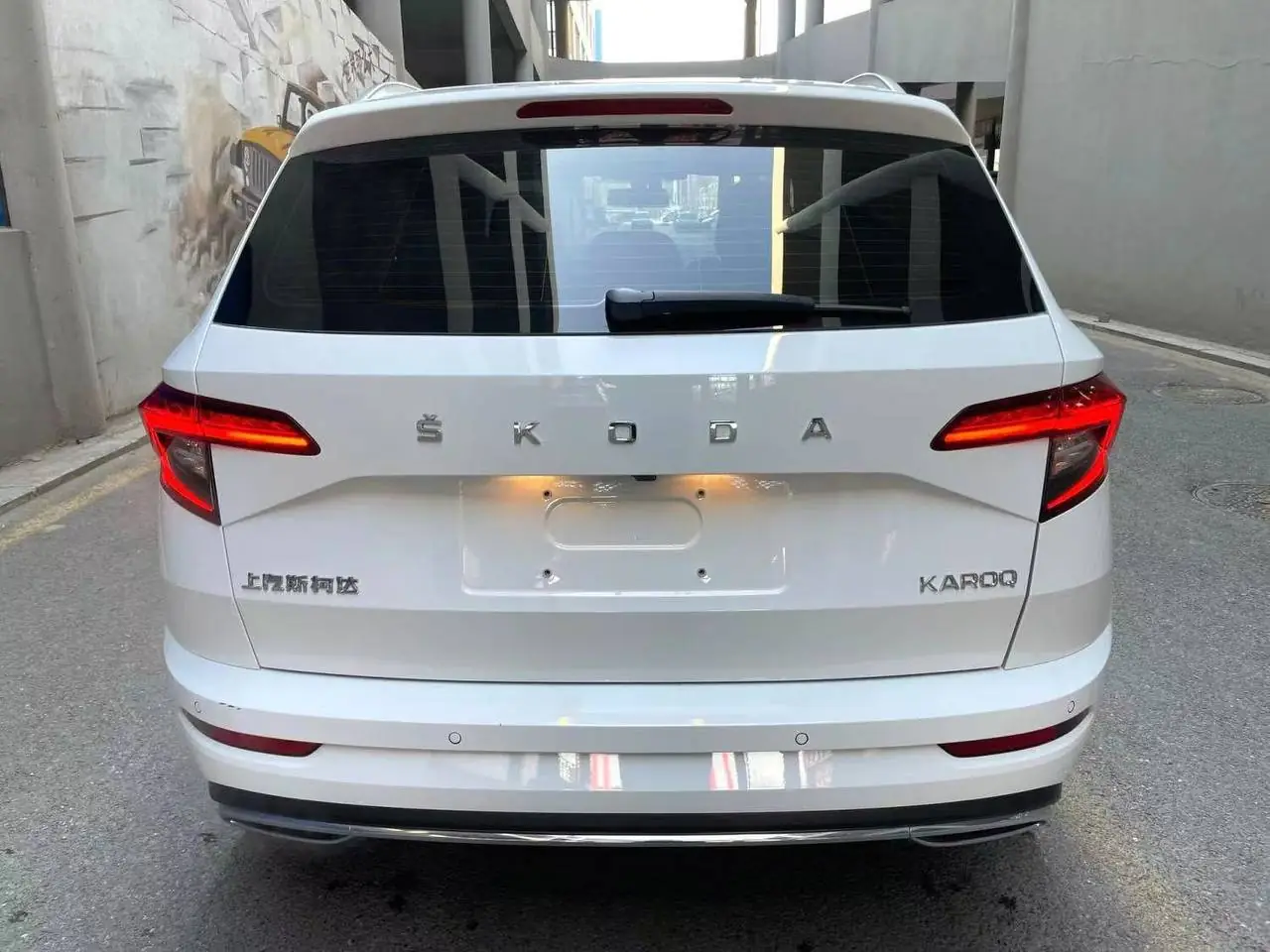 Skoda Karoq 1.4 TSI DSG, фото 5
