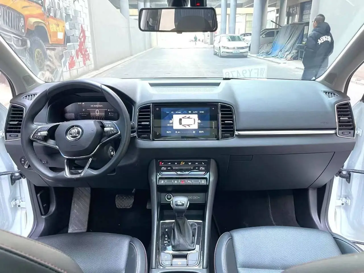 Skoda Karoq 1.4 TSI DSG, фото 7