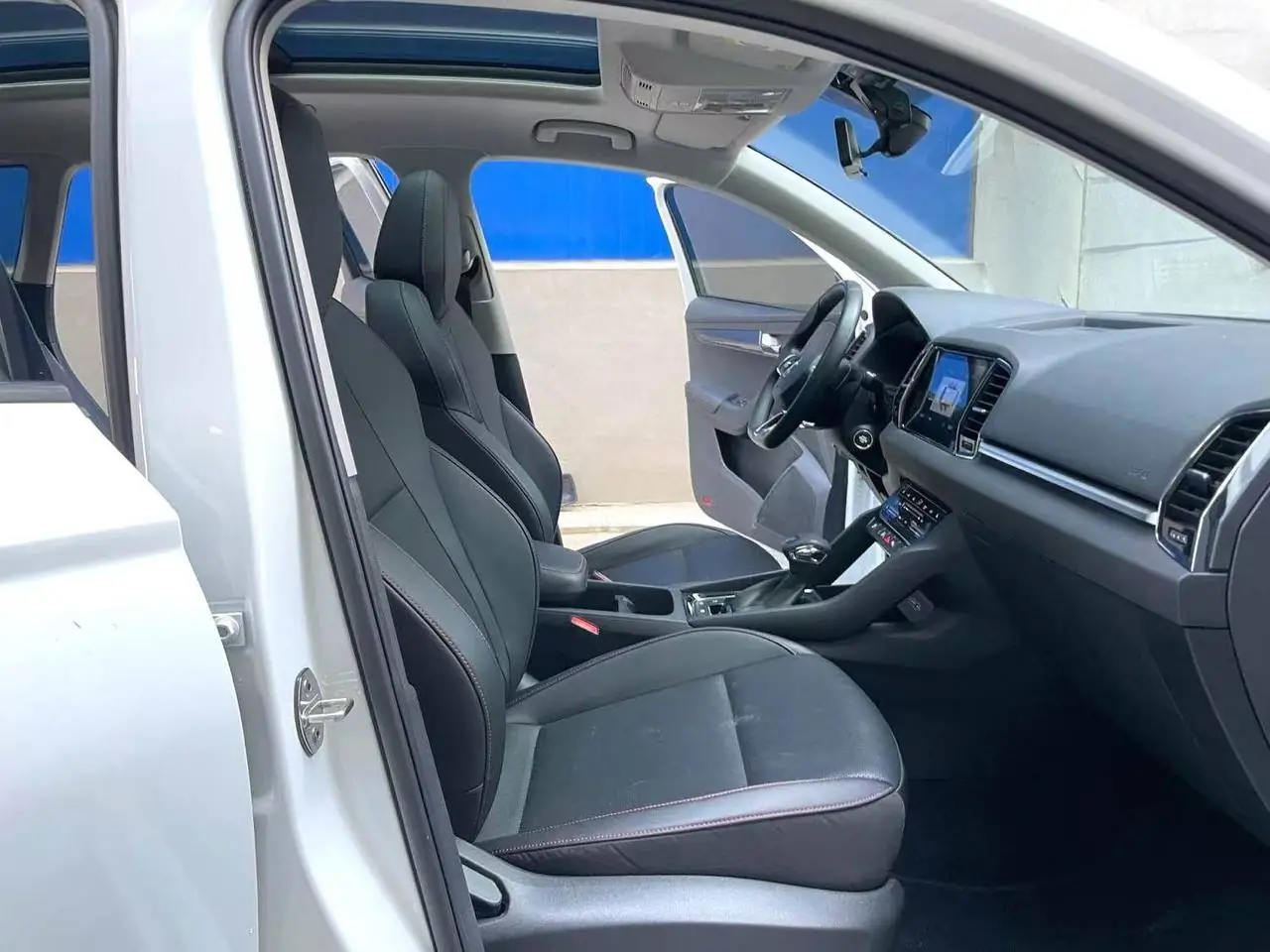 Skoda Karoq 1.4 TSI DSG, фото 9