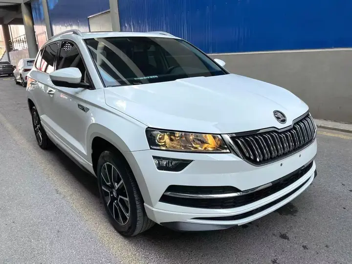 Skoda Karoq 1.4 TSI DSG