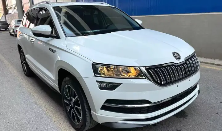 Skoda Karoq 1.4 TSI DSG