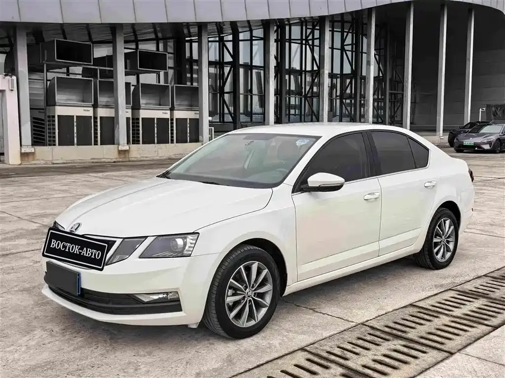 Skoda Octavia 1.5L, фото 1