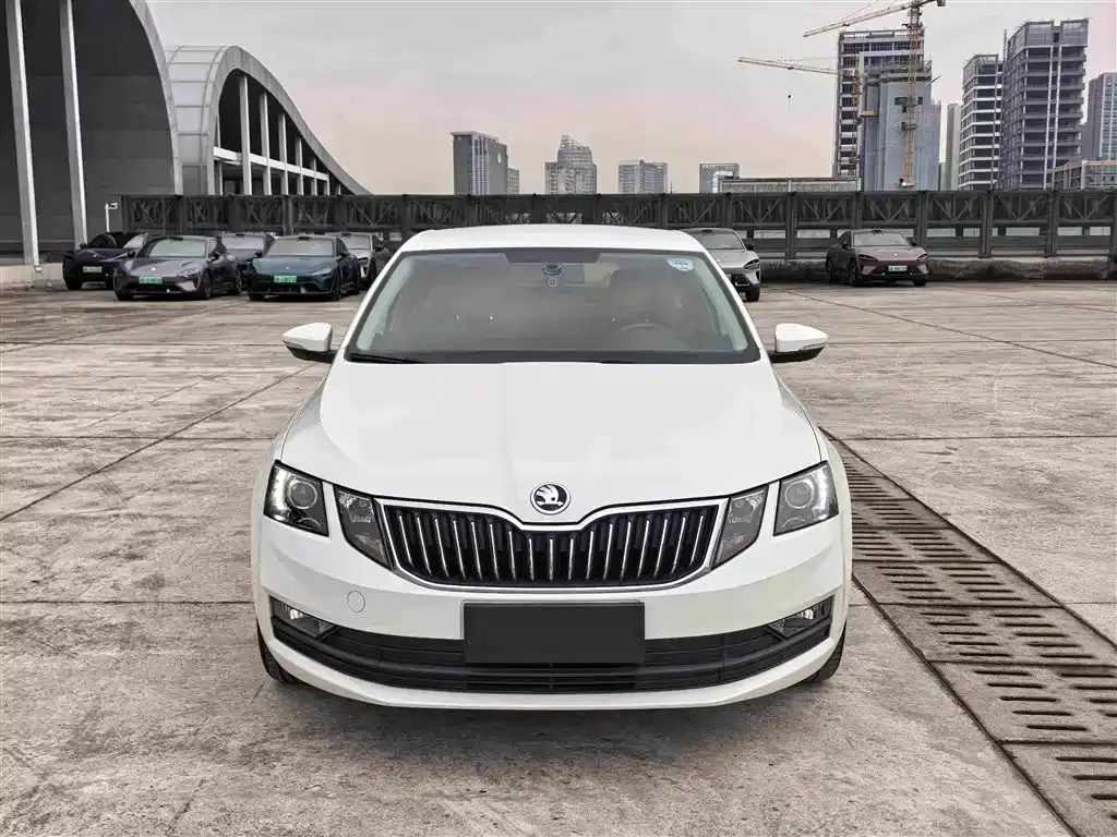 Skoda Octavia 1.5L, фото 2