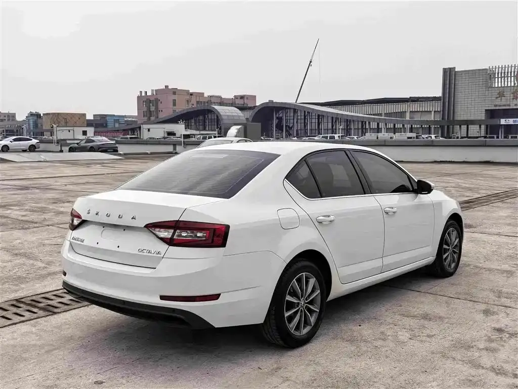 Skoda Octavia 1.5L, фото 5