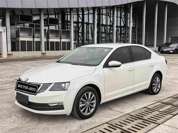 Skoda Octavia 1.5L