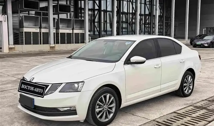 Skoda Octavia 1.5L